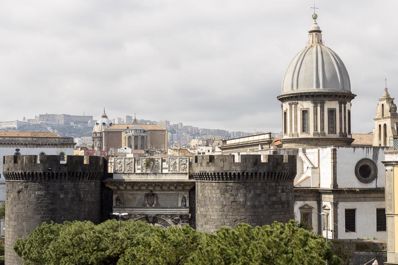Bed & Breakfast Rosaroll Napoli